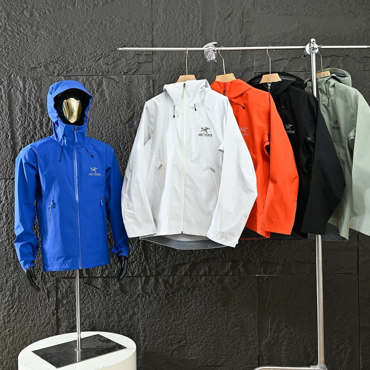 GORE-TEX Designer Jacket